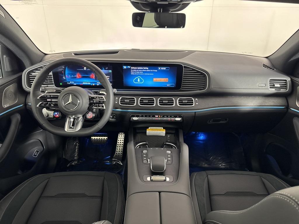 new 2026 Mercedes-Benz AMG GLE 53 car, priced at $102,850