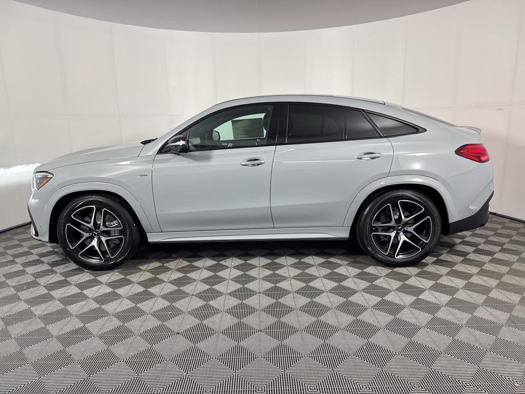 new 2026 Mercedes-Benz AMG GLE 53 car, priced at $102,850
