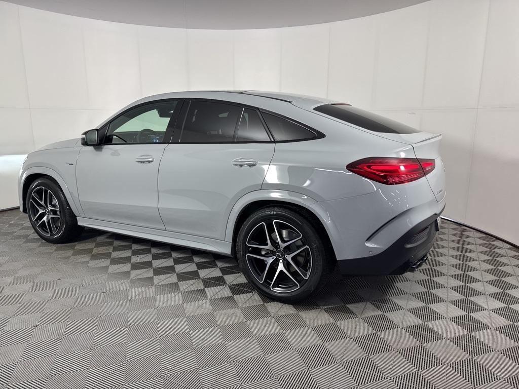 new 2026 Mercedes-Benz AMG GLE 53 car, priced at $102,850