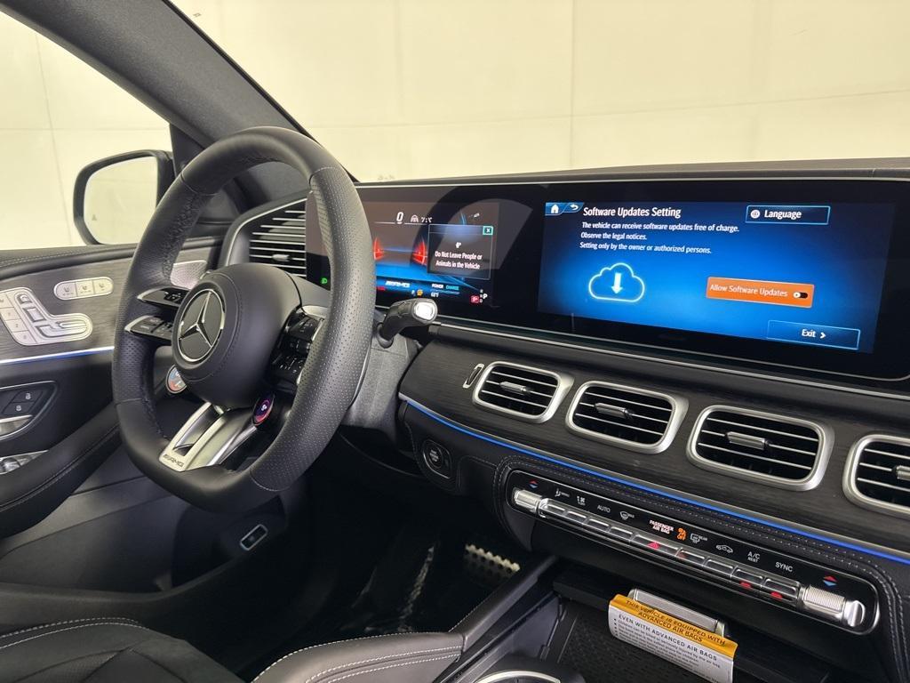 new 2026 Mercedes-Benz AMG GLE 53 car, priced at $102,850