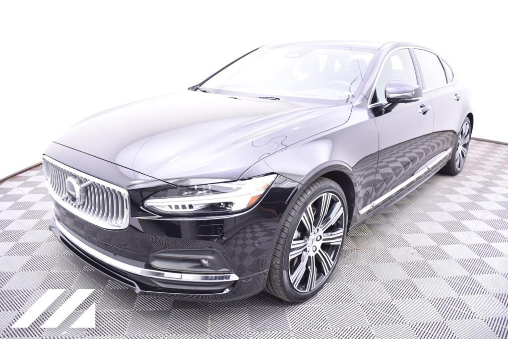 used 2022 Volvo S90 car, priced at $36,776