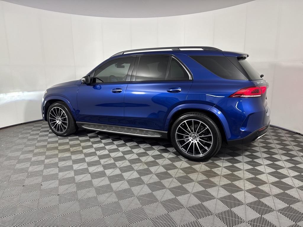 used 2020 Mercedes-Benz GLE 450 car, priced at $38,455