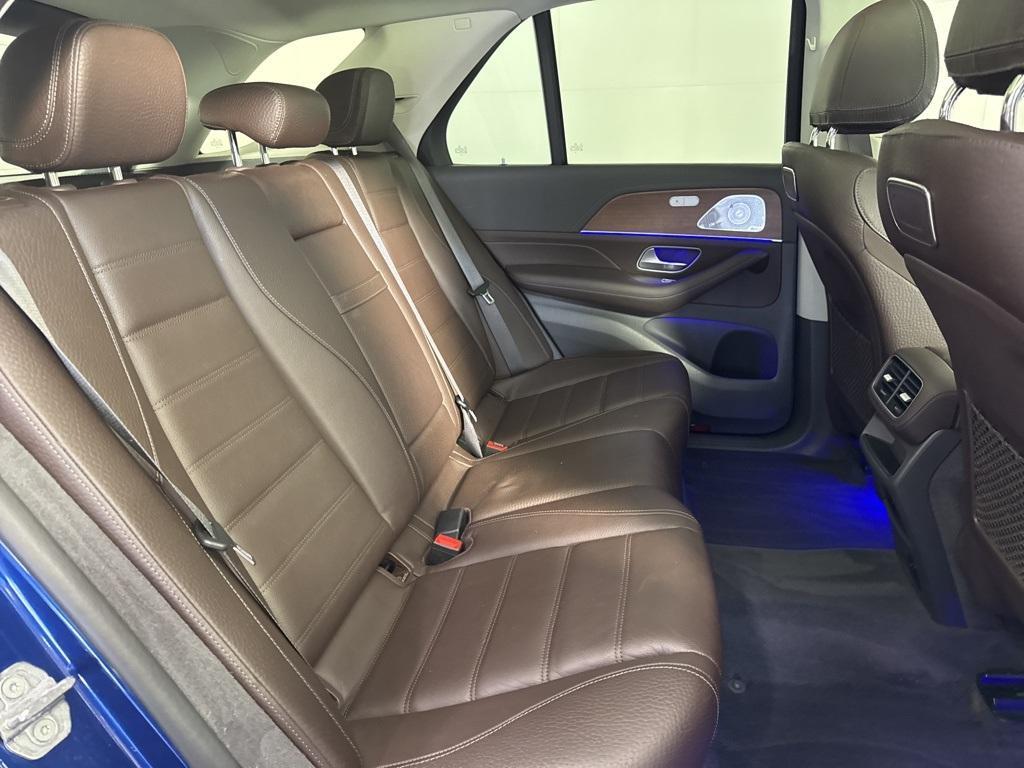 used 2020 Mercedes-Benz GLE 450 car, priced at $38,455