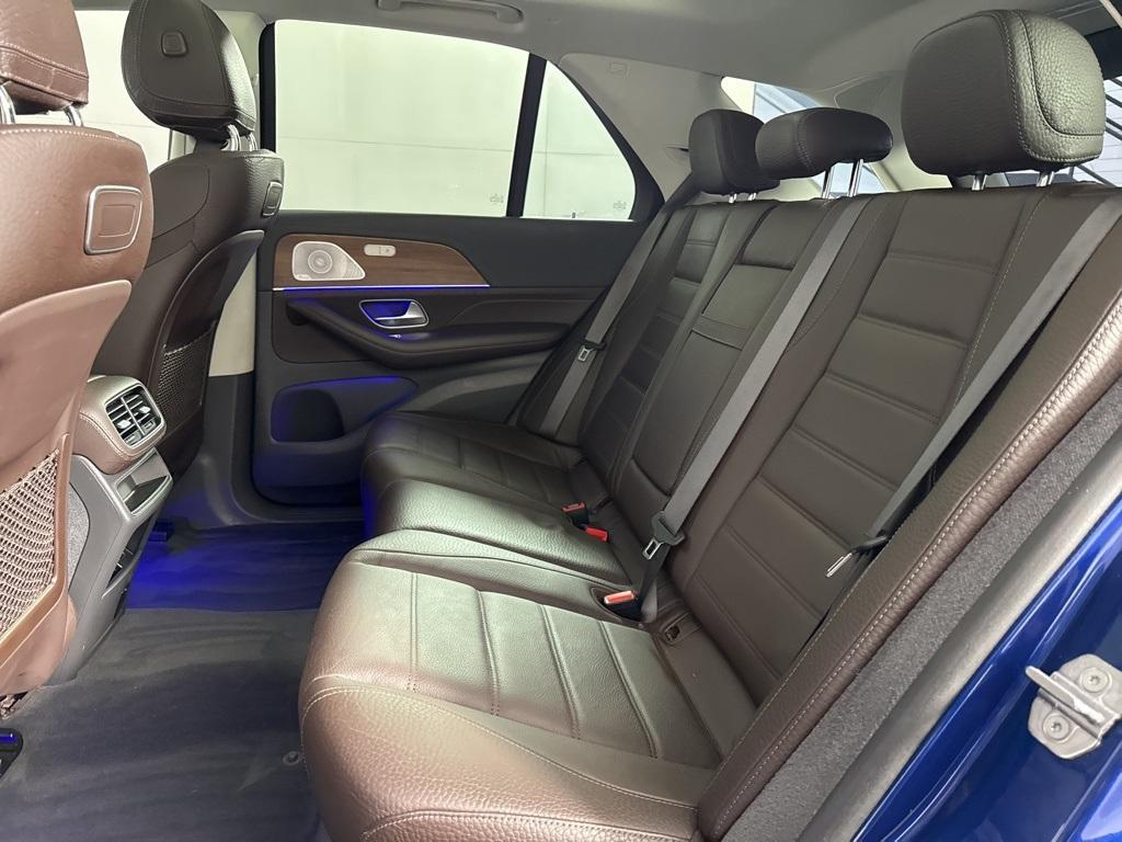 used 2020 Mercedes-Benz GLE 450 car, priced at $38,455