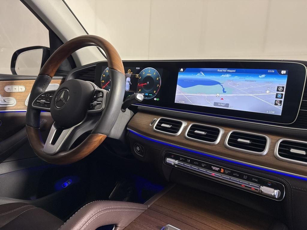 used 2020 Mercedes-Benz GLE 450 car, priced at $38,455