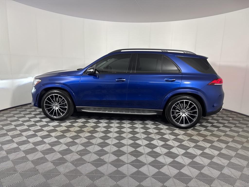 used 2020 Mercedes-Benz GLE 450 car, priced at $38,455