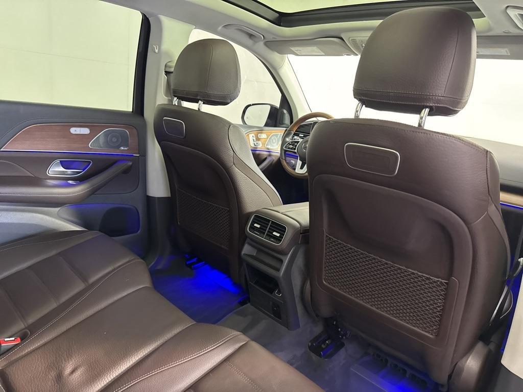 used 2020 Mercedes-Benz GLE 450 car, priced at $38,455