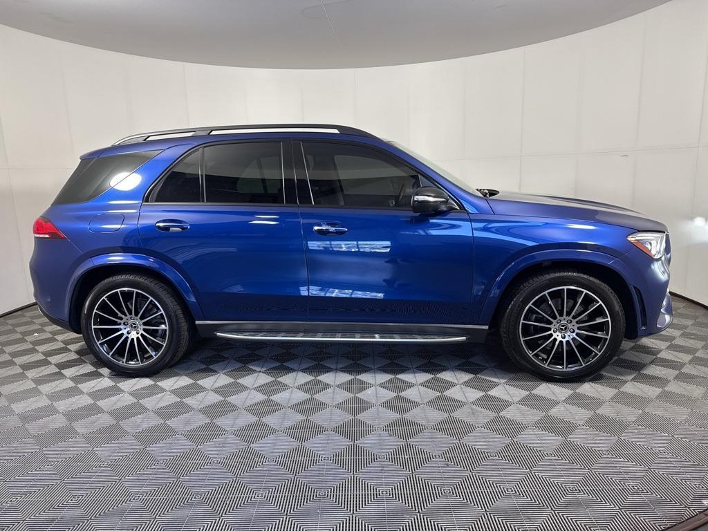 used 2020 Mercedes-Benz GLE 450 car, priced at $38,455