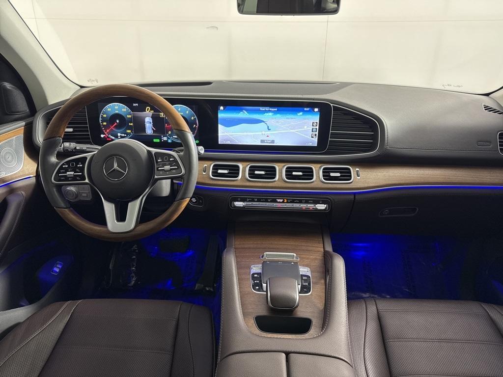 used 2020 Mercedes-Benz GLE 450 car, priced at $38,455