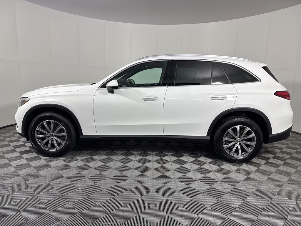 new 2025 Mercedes-Benz GLC 300 car, priced at $54,185