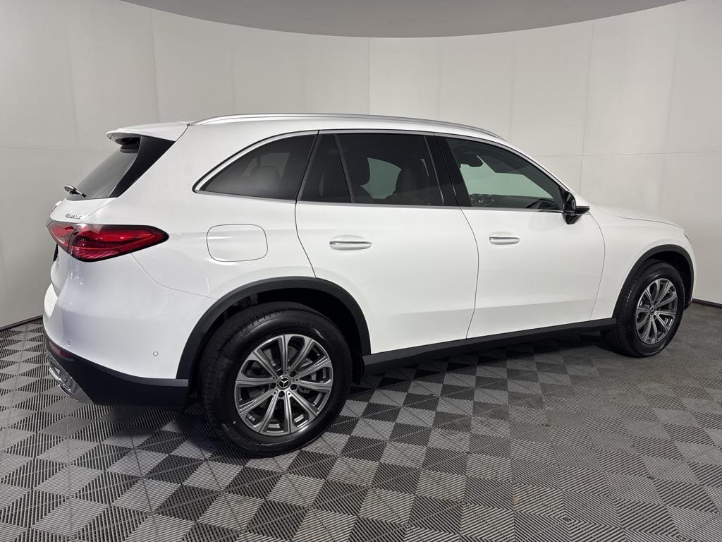 new 2025 Mercedes-Benz GLC 300 car, priced at $54,185