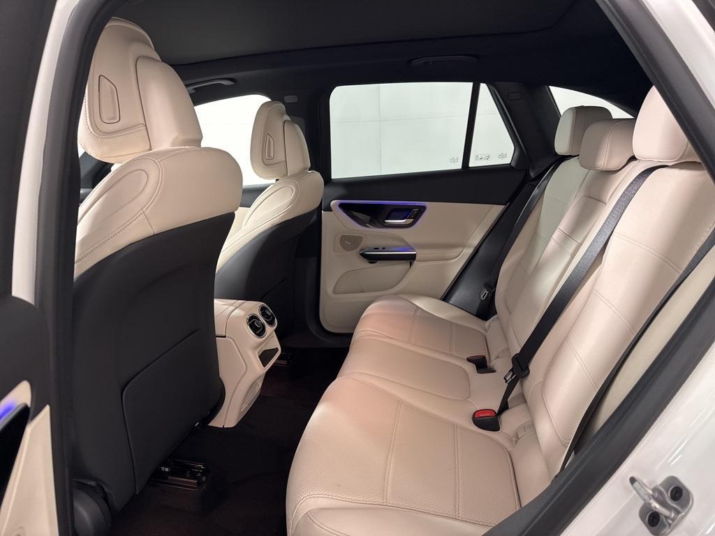 new 2025 Mercedes-Benz GLC 300 car, priced at $54,185