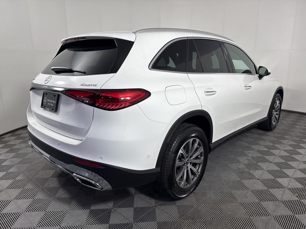 new 2025 Mercedes-Benz GLC 300 car, priced at $54,185