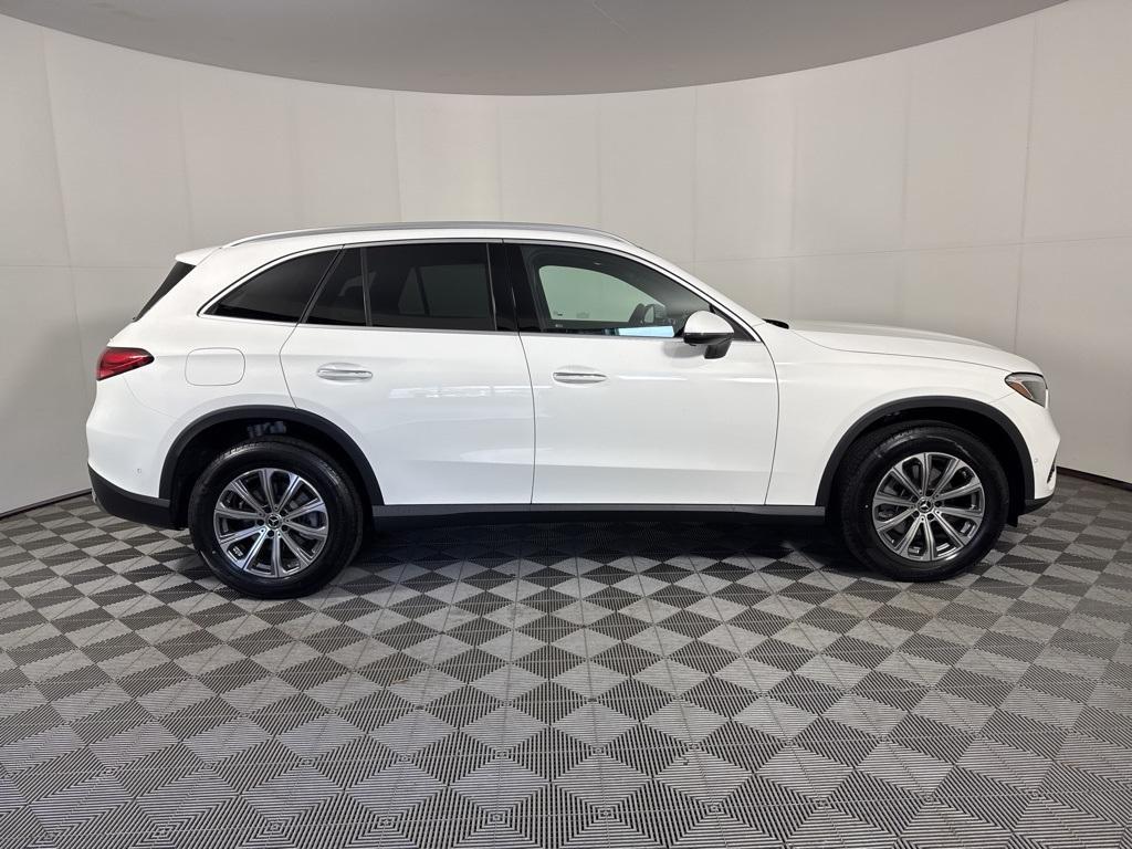 new 2025 Mercedes-Benz GLC 300 car, priced at $54,185
