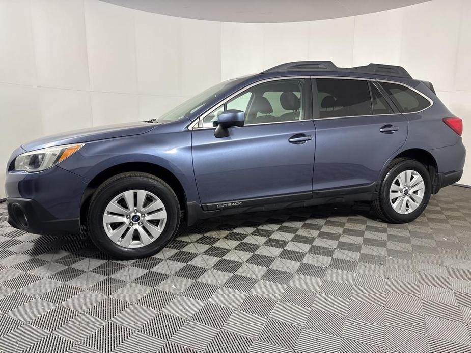 used 2015 Subaru Outback car