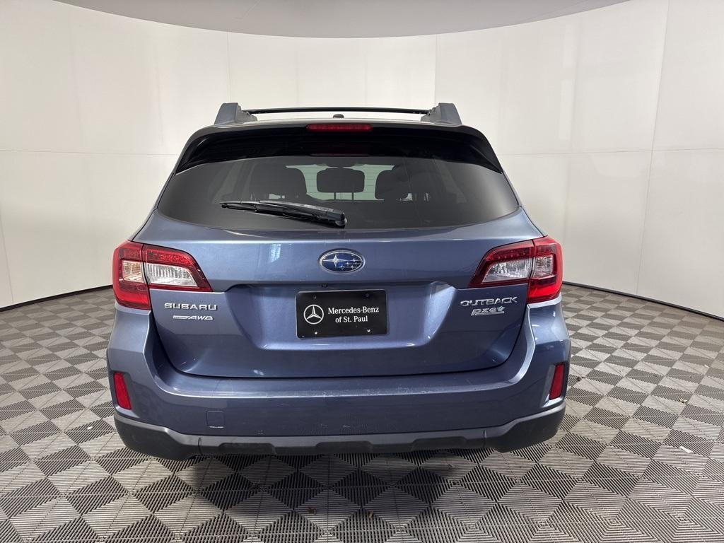 used 2015 Subaru Outback car, priced at $13,987