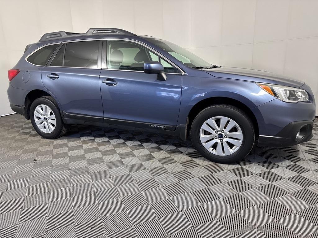 used 2015 Subaru Outback car, priced at $13,987