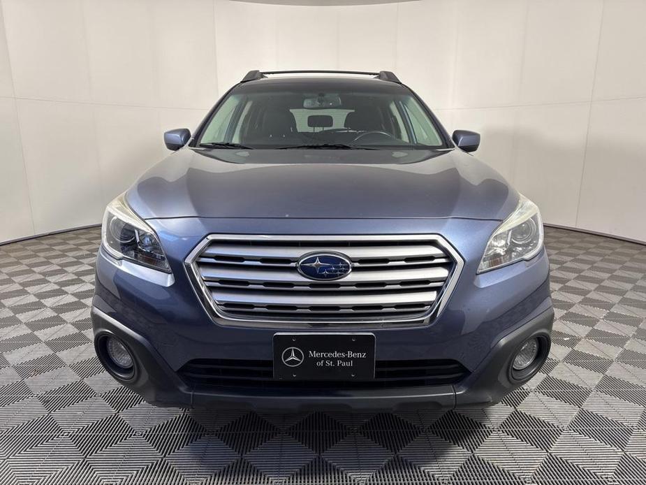 used 2015 Subaru Outback car, priced at $13,987