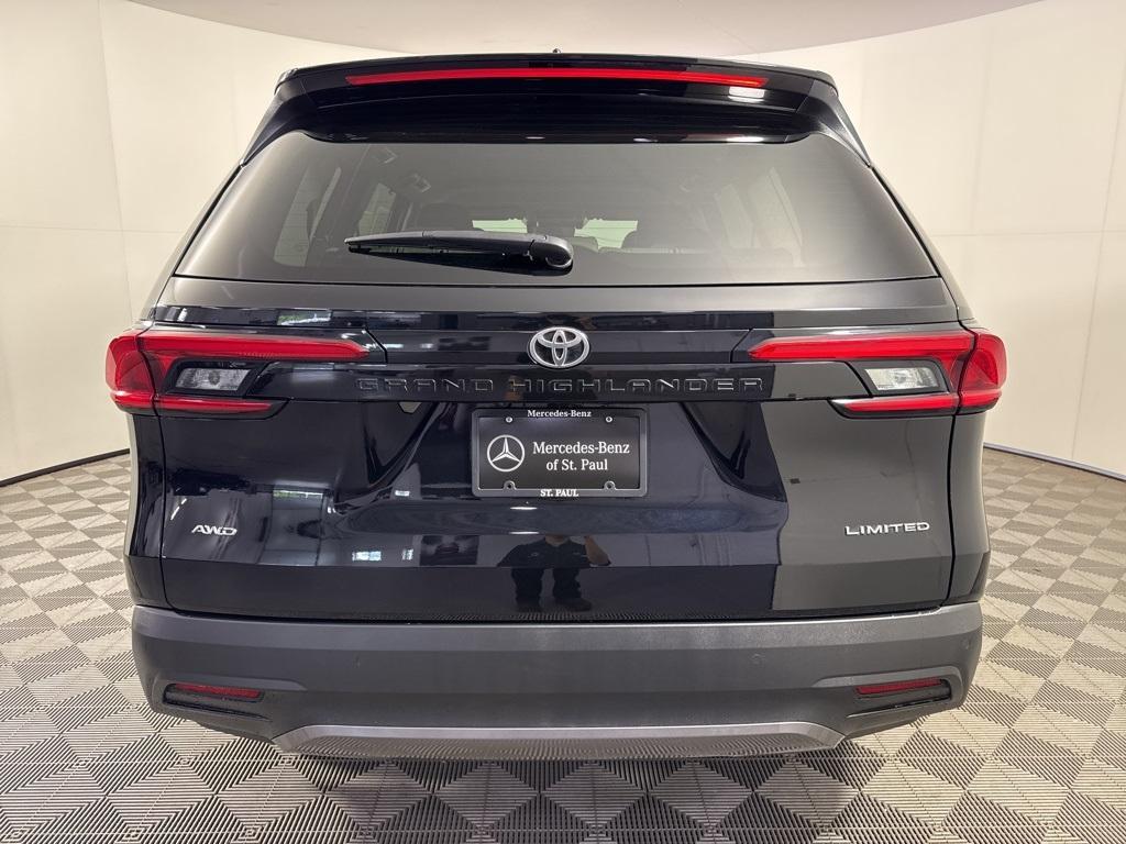 used 2024 Toyota Grand Highlander car, priced at $51,987