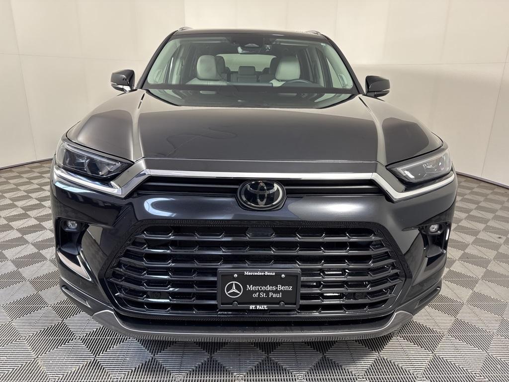 used 2024 Toyota Grand Highlander car, priced at $51,987