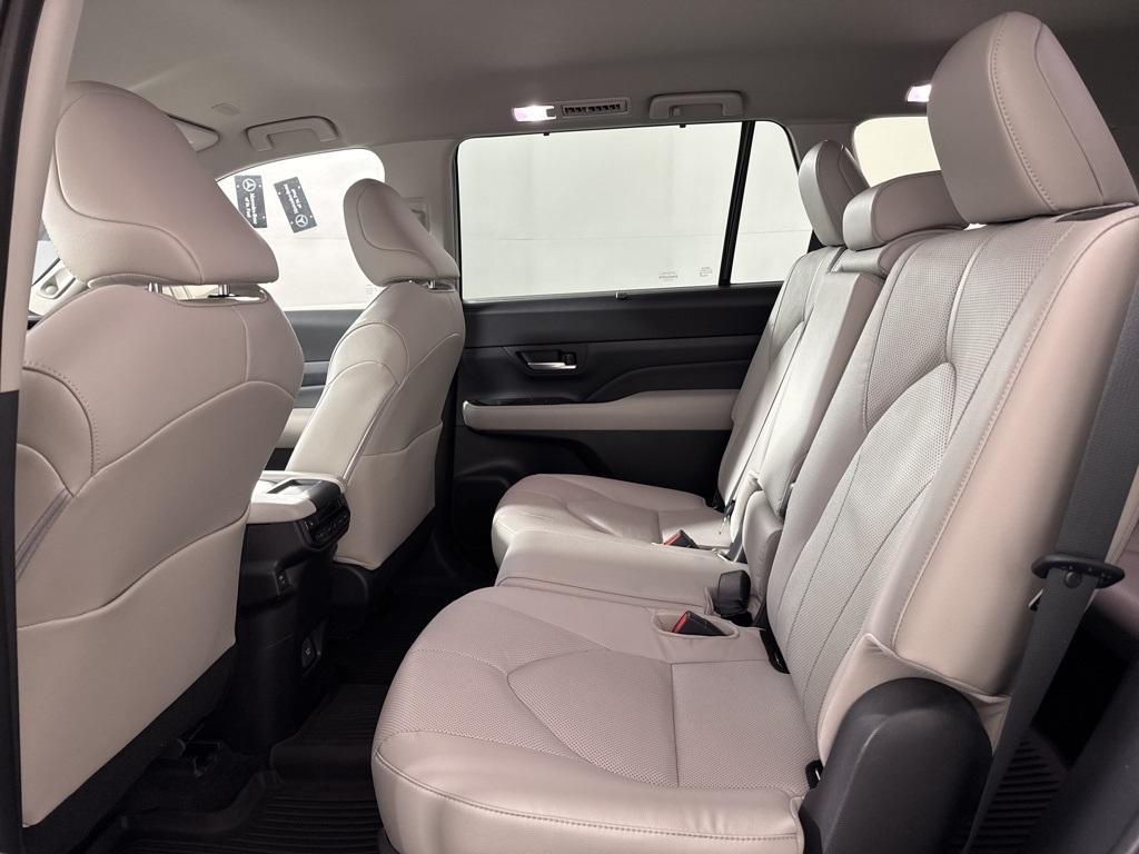 used 2024 Toyota Grand Highlander car, priced at $51,987