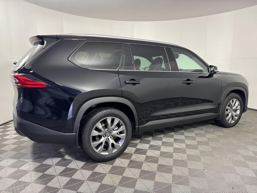 used 2024 Toyota Grand Highlander car, priced at $51,987