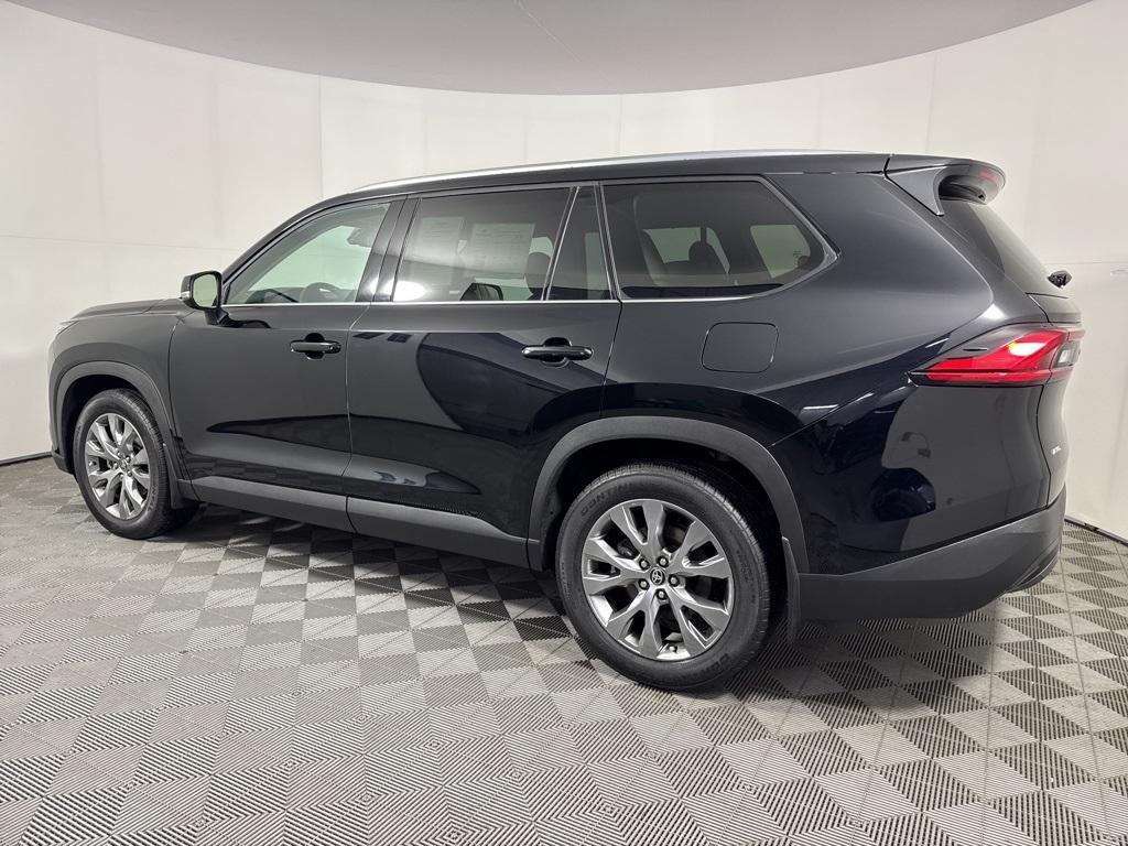 used 2024 Toyota Grand Highlander car, priced at $51,987