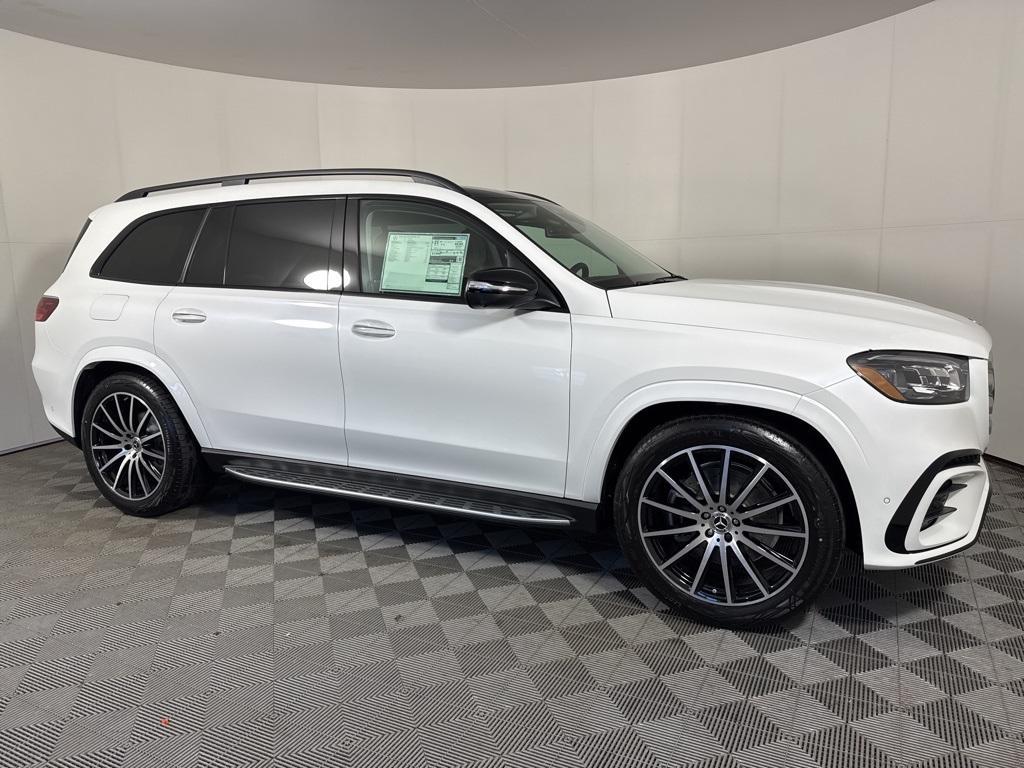 new 2026 Mercedes-Benz GLS 450 car, priced at $106,805