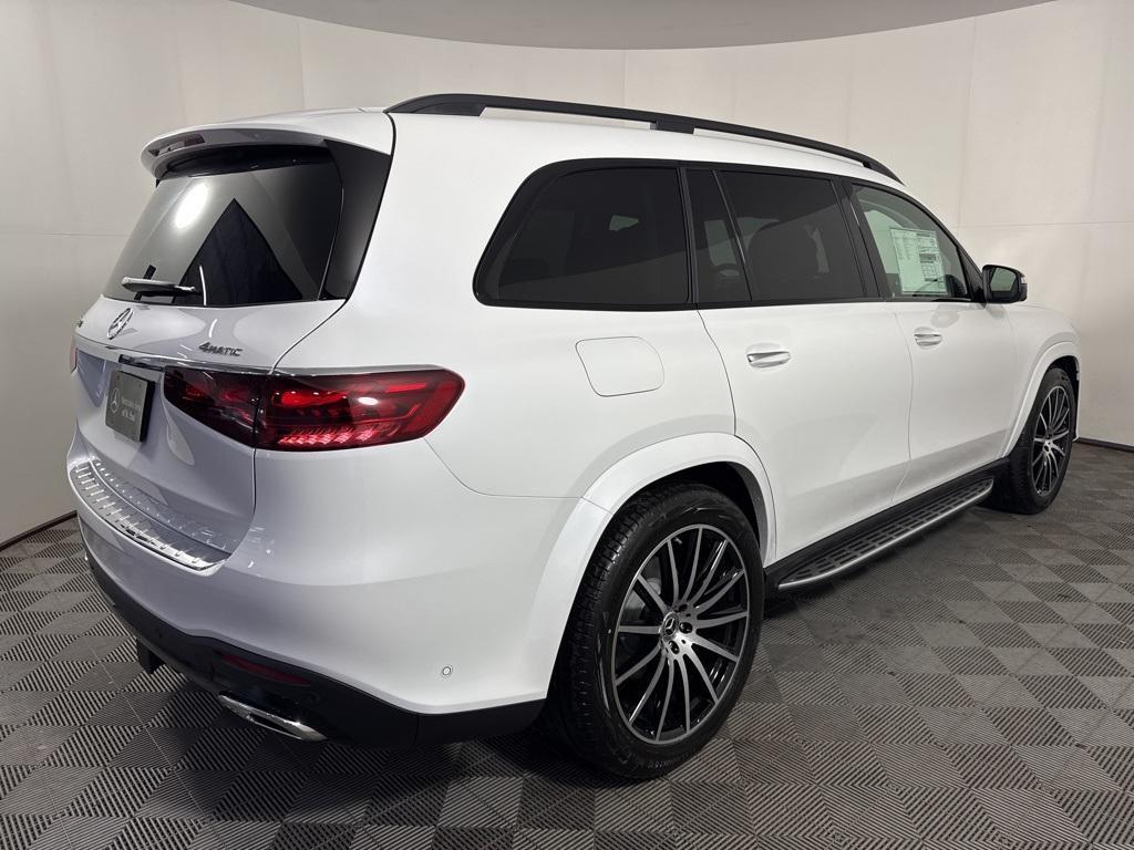 new 2026 Mercedes-Benz GLS 450 car, priced at $106,805