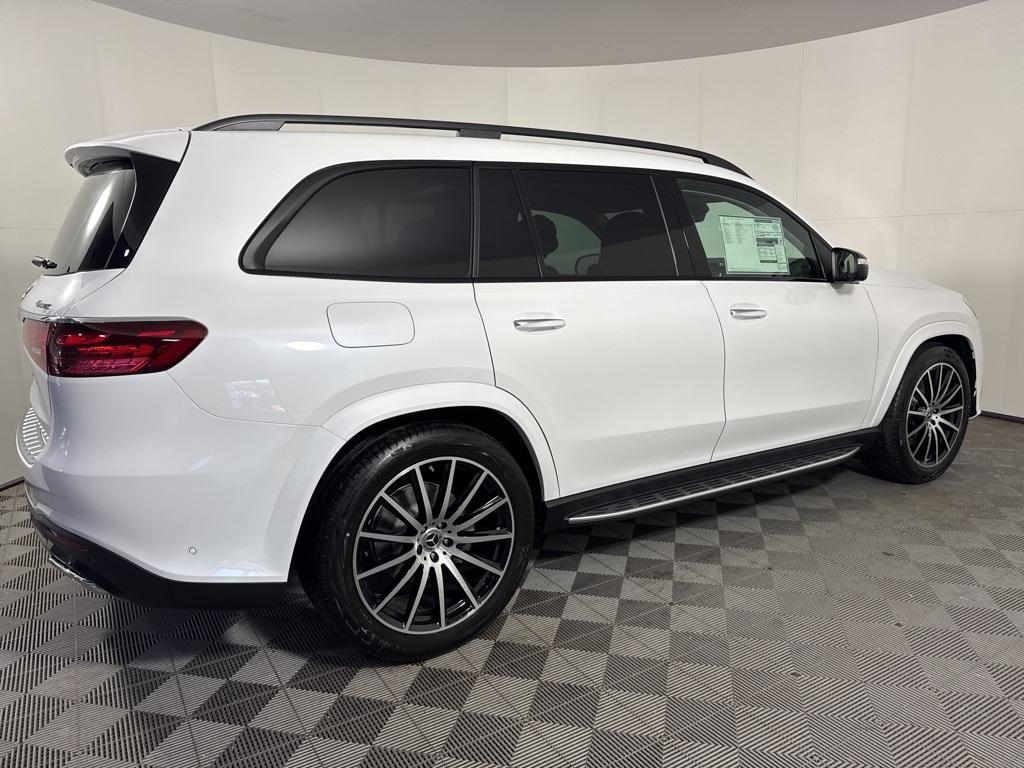 new 2026 Mercedes-Benz GLS 450 car, priced at $106,805