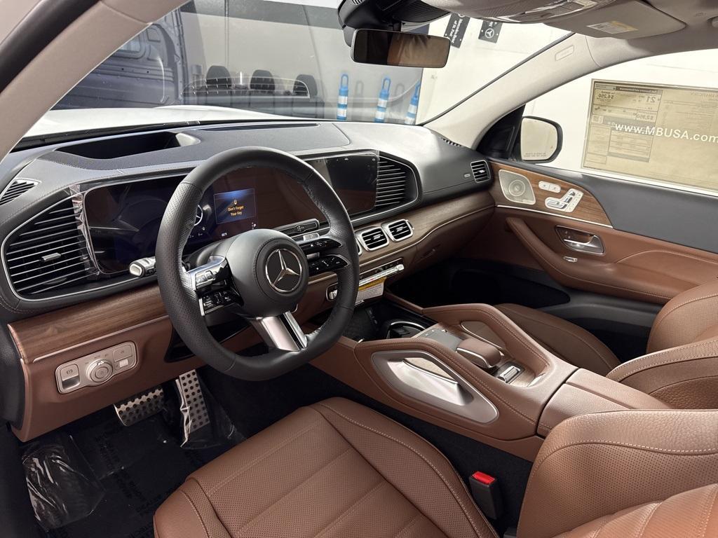 new 2026 Mercedes-Benz GLS 450 car, priced at $106,805