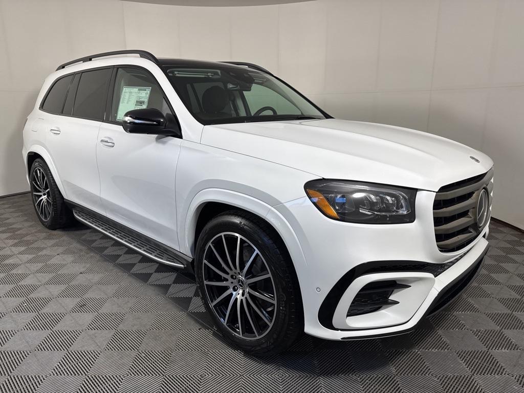 new 2026 Mercedes-Benz GLS 450 car, priced at $106,805
