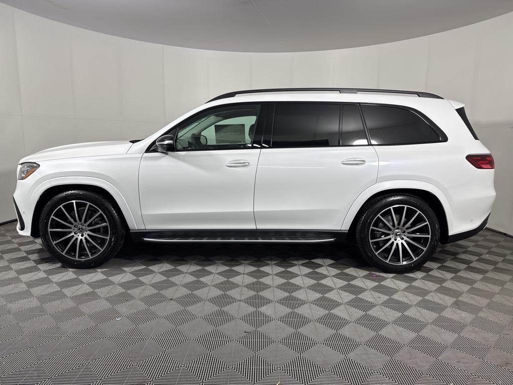 new 2026 Mercedes-Benz GLS 450 car, priced at $106,805