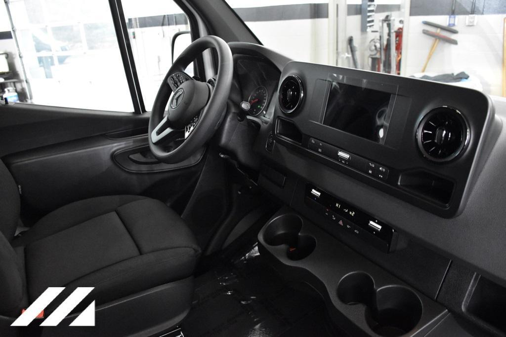 new 2024 Mercedes-Benz Sprinter 2500 car, priced at $63,242