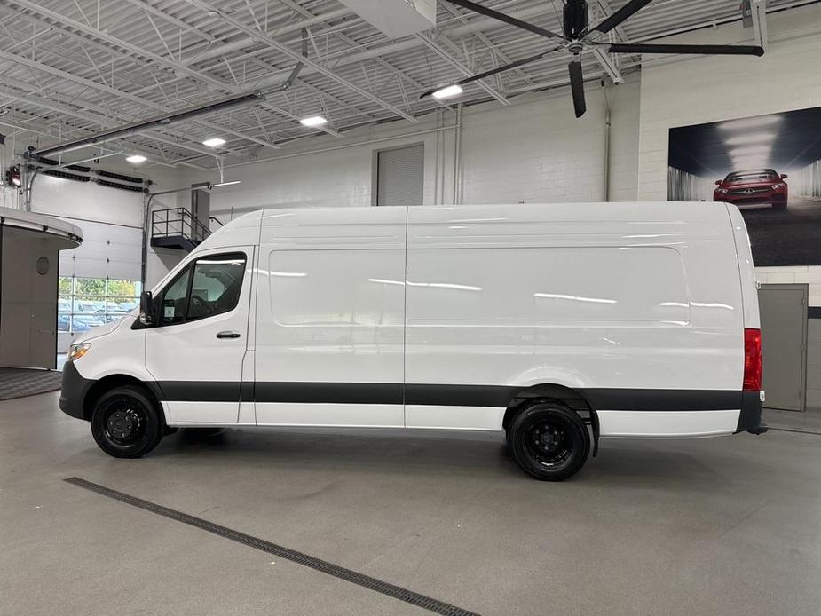 new 2025 Mercedes-Benz Sprinter 3500XD car, priced at $78,899