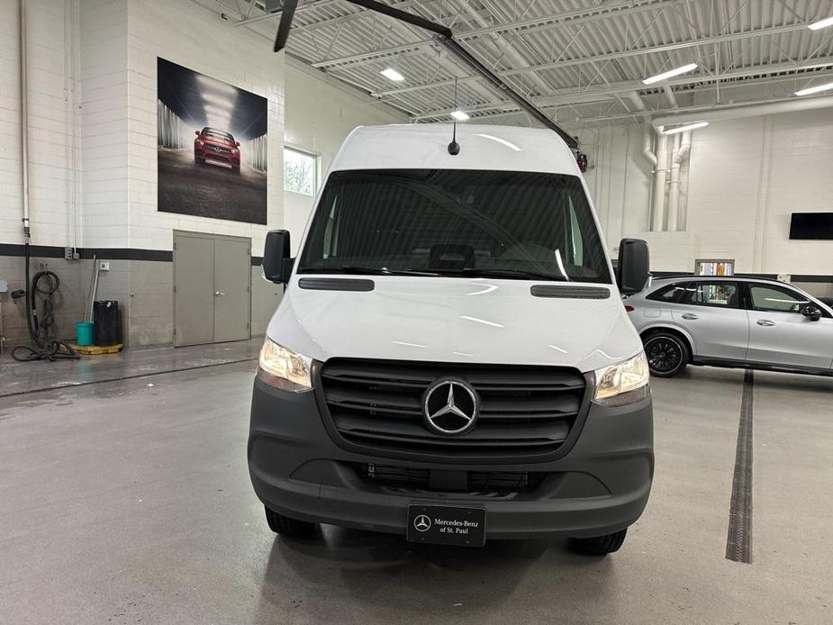 new 2025 Mercedes-Benz Sprinter 3500XD car, priced at $78,899