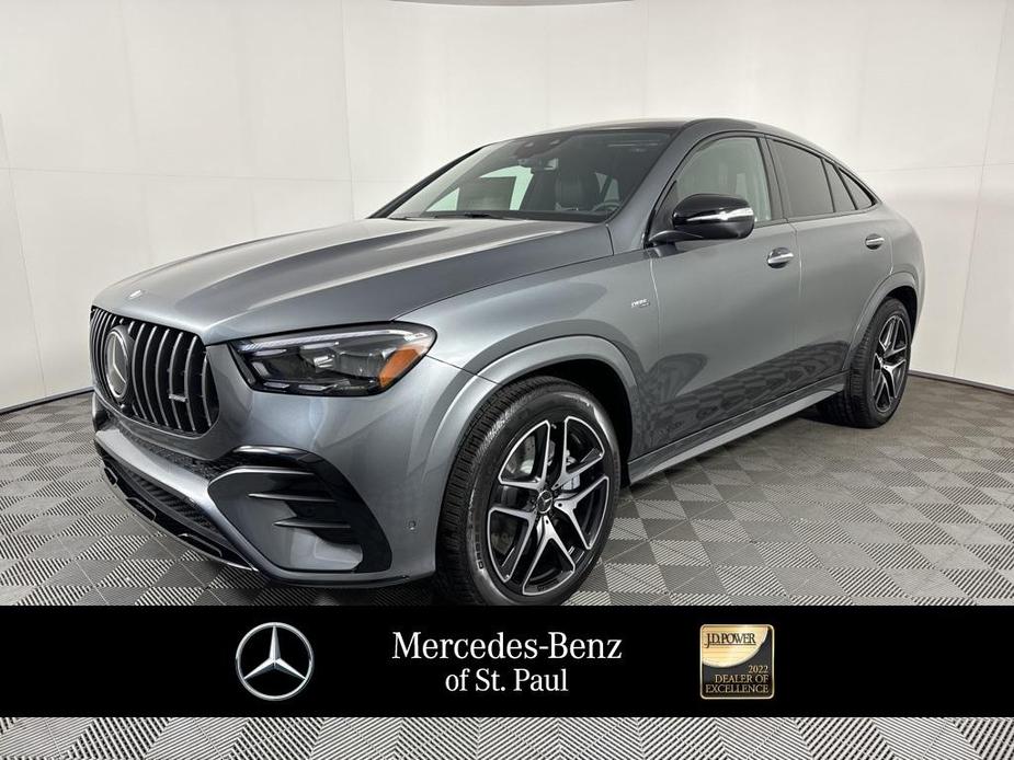 new 2024 Mercedes-Benz AMG GLE 53 car, priced at $104,225