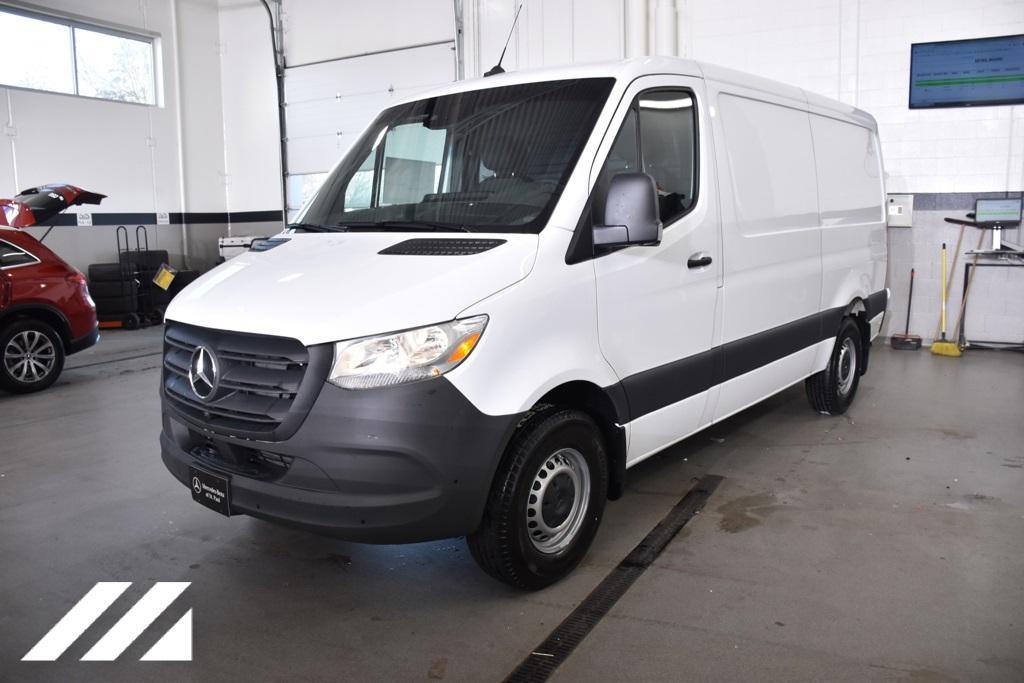 new 2024 Mercedes-Benz Sprinter 2500 car, priced at $58,150