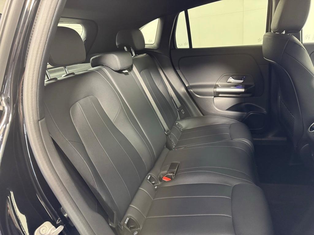 used 2025 Mercedes-Benz GLA 250 car, priced at $40,689