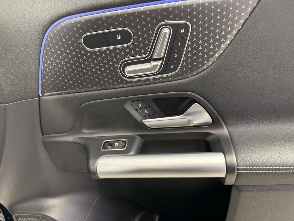 used 2025 Mercedes-Benz GLA 250 car, priced at $40,689