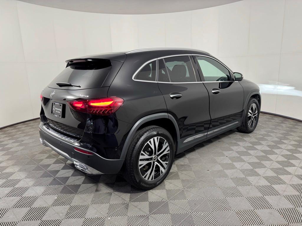 used 2025 Mercedes-Benz GLA 250 car, priced at $40,689