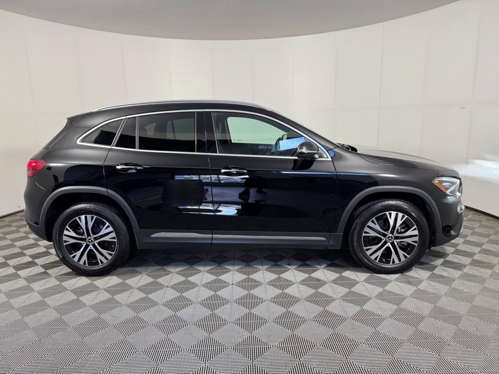 used 2025 Mercedes-Benz GLA 250 car, priced at $40,689