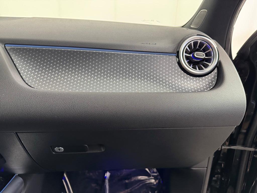 used 2025 Mercedes-Benz GLA 250 car, priced at $40,689