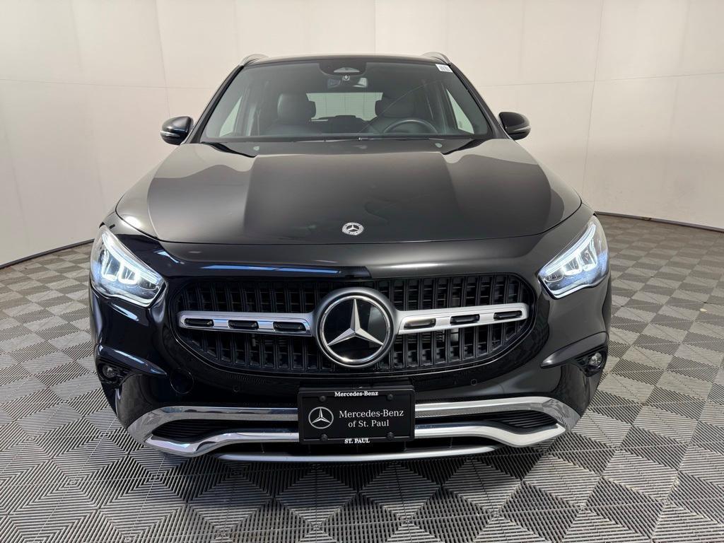 used 2025 Mercedes-Benz GLA 250 car, priced at $40,689