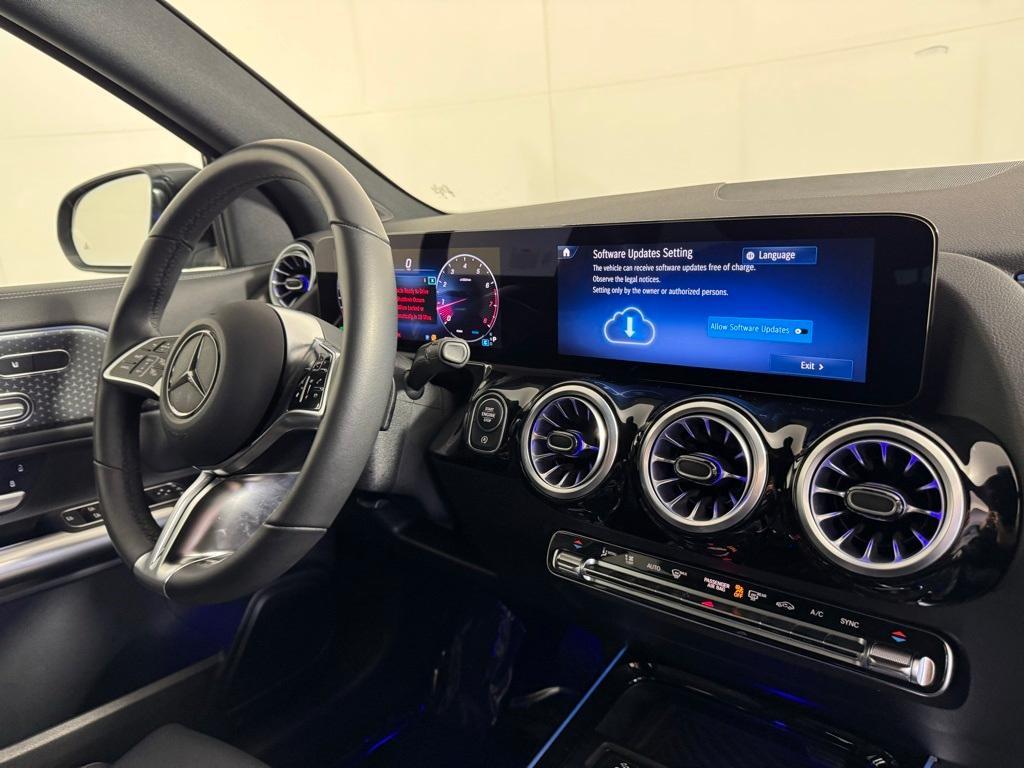 used 2025 Mercedes-Benz GLA 250 car, priced at $40,689