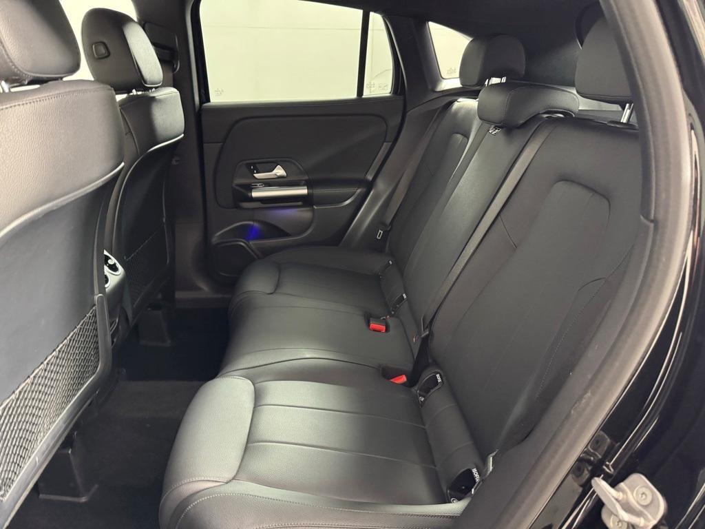 used 2025 Mercedes-Benz GLA 250 car, priced at $40,689