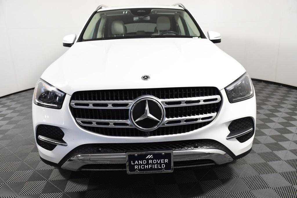 used 2024 Mercedes-Benz GLE 350 car, priced at $59,994