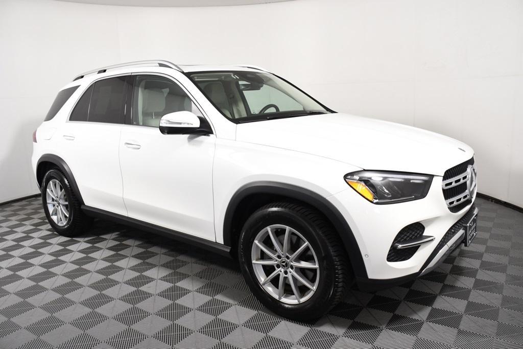 used 2024 Mercedes-Benz GLE 350 car, priced at $59,994