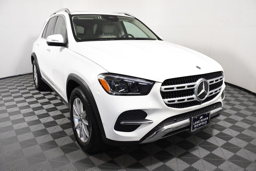 used 2024 Mercedes-Benz GLE 350 car, priced at $59,994