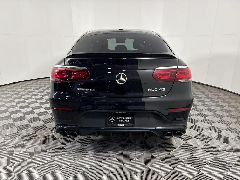 used 2021 Mercedes-Benz AMG GLC 43 car